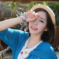 主流好看的女生头像|时尚女生高清FZL头像图片