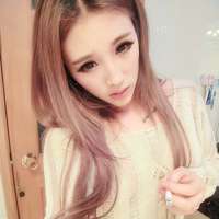 微信女生时尚有点小性感的女生头像