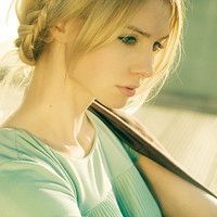 美范儿混搭女生头像