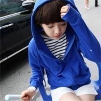 色清纯唯美女生头像