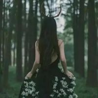 发唯美森系女生头像伤感精选原来生命是那么渺