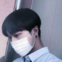 时尚街拍男生