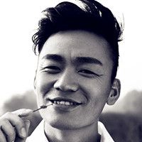 气的王宝强微信男生头像