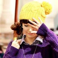 女T可爱微信头像可爱中夹带着意境美