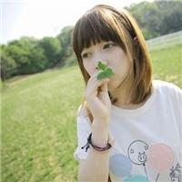 简单小清新女生头像|有你便是幸福