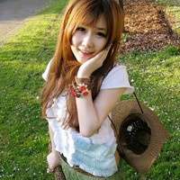 美好的微信女生头像