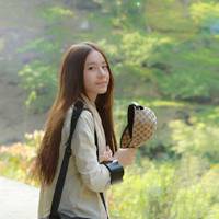 美长发美女图片头像