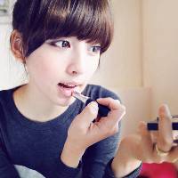 唯美的漂亮女生头像极品女生头像