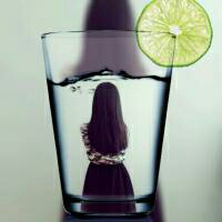 谁有好看的女头像真人