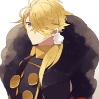 夜城潮流个性男生动漫头像