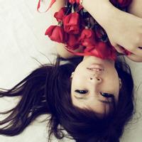 头像女生欧美范清新