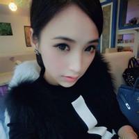 拽拽的欧美女生头像