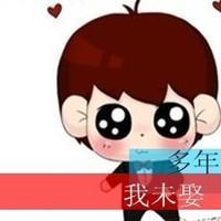 一男一女情侣卡通头像多年以后|我们还能在一起