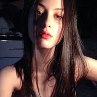 年欧美头像女生