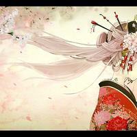 唯美古风头像女生头像