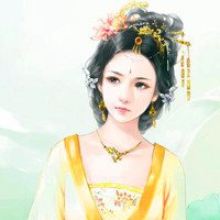 好看的唯美古风微信女生头像|全部是美女|美而不