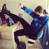 扣扣头像~(女汉子呦)奥比岛百事搭配平民篇