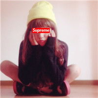 微信女生女汉子头像你也许不会懂我怎么会爱你