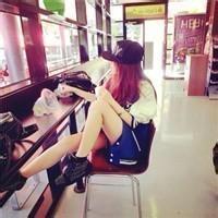 带女汉子字的头像