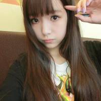 飘逸长发头像女生让人羡慕的飘逸长发