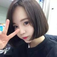 短发头像女生高冷高清