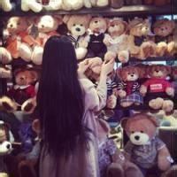 高冷女生二次元头像