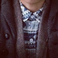 求不非主流的男头像