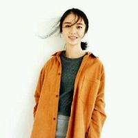 微信简约的女生头像