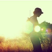 文艺青年个性微信男生头像