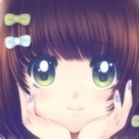 简约漫画女生头像