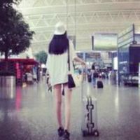 简约的微信女生简单头像