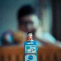 个性复古男生头像