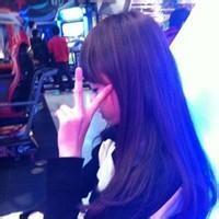 女头像背影|个性情侣头像