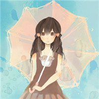 动漫头像女生可爱微信