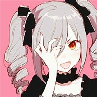 动漫女生超萌微信头像图片