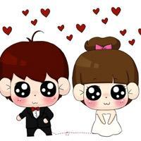 微信头像女生卡通少女