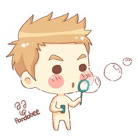 可爱的卡通微信头像女生的最爱