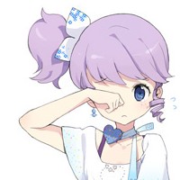 卡通头像女生淑女|我学不会 卡通头像女生淑女|我学不会