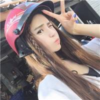 养眼的微信女生头像