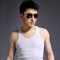 男生背心头像