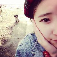 是女汉子么?_女生