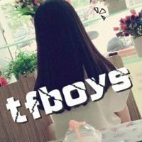 帮我找tfboys的头像女生霸气