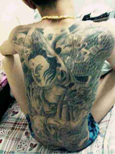 霸气测漏°男生头像