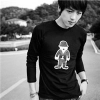 流男生头像图片