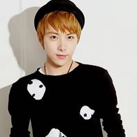 柔情韩流男生个性微信头像分享