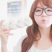 女生带字文字微信头像