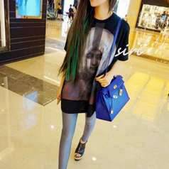 爱半身_女生_霸气