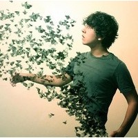 相信爱的欧美意境情侣