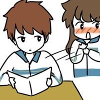 我被我的头像萌到了