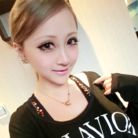 唯美小清新意境漂亮女神
